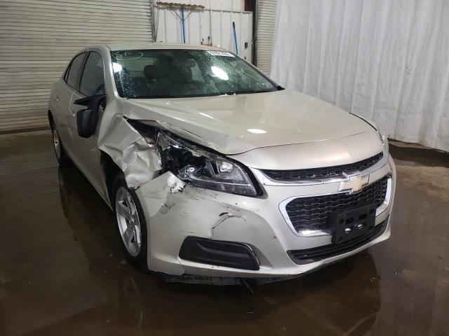 CHEVROLET MALIBU LS 2014 with VIN 1G11B5SL0EF106593 - Photo from auction
