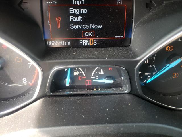 Photo 8 from auction – 2018 FORD ESCAPE SE with VIN 1FMCU9G98JUC13679