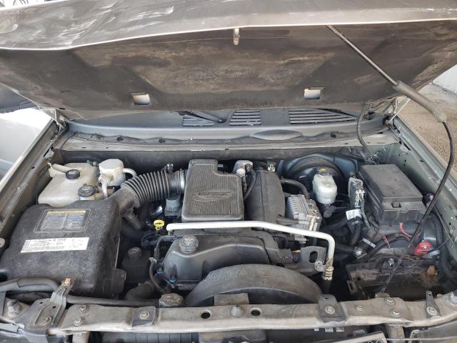 Photo 7 from auction – 2005 CHEVROLET TRAILBLAZE with VIN 1GNDT13S552381343