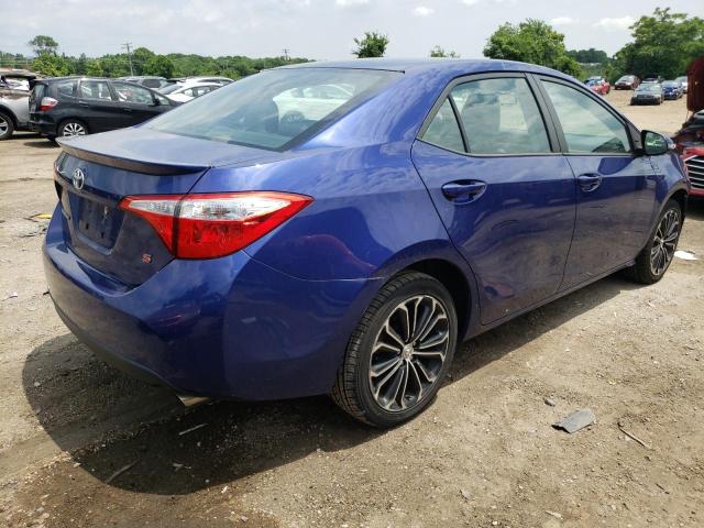 Photo 4 from auction – 2015 TOYOTA COROLLA L with VIN 2T1BURHE2FC255166