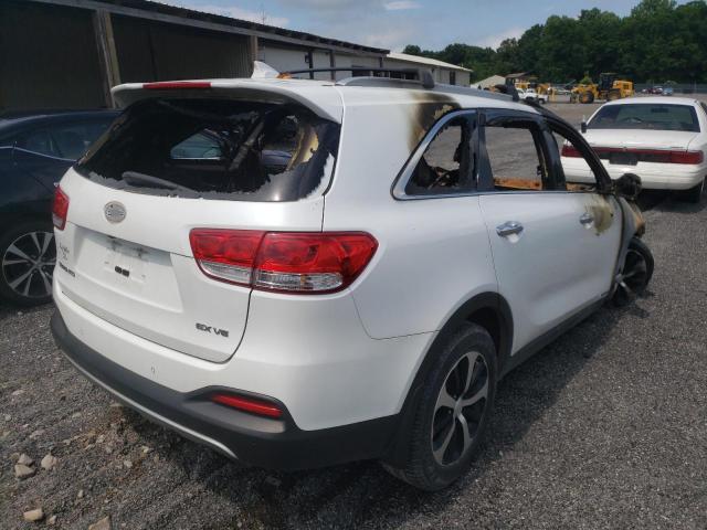 Photo 4 from auction – 2018 KIA SORENTO EX with VIN 5XYPHDA54JG421434