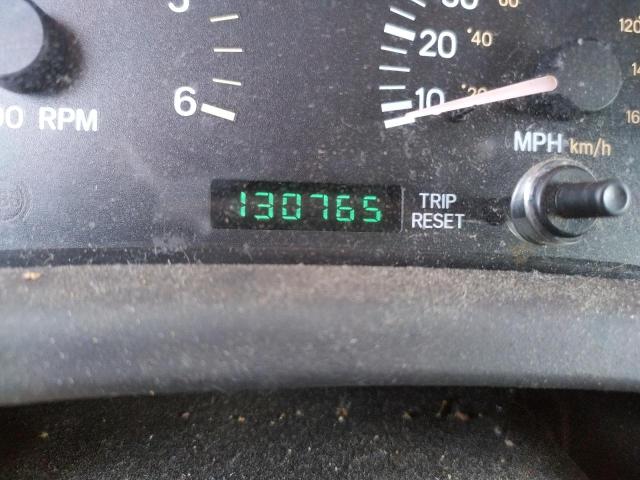 Photo 8 from auction – 2000 JEEP CHEROKEE S with VIN 1J4FF48S0YL219387