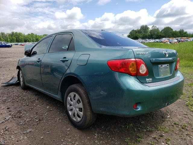 Photo 3 from auction – 2010 TOYOTA COROLLA BA with VIN 1NXBU4EE8AZ271211