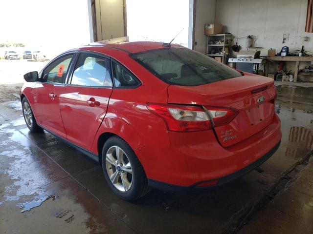 Photo 3 from auction – 2013 FORD FOCUS SE with VIN 1FADP3F27DL271736
