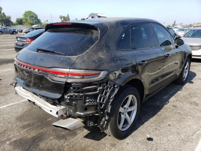 Photo 4 from auction – 2021 PORSCHE MACAN with VIN WP1AA2A54MLB01665