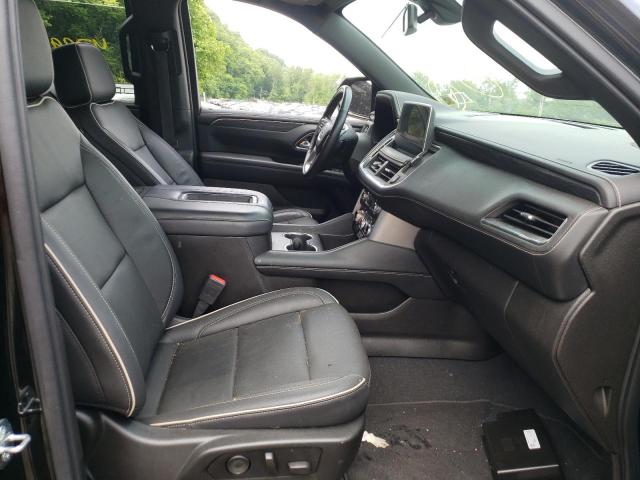 Photo 5 from auction – 2021 GMC YUKON SLT with VIN 1GKS2BKD3MR274135