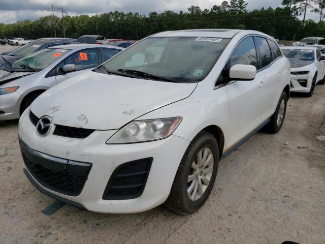 Photo 2 from auction – 2011 MAZDA CX-7 with VIN JM3ER2B58B0379209
