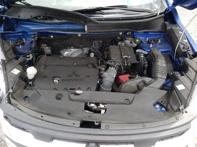 Photo 7 from auction – 2020 MITSUBISHI OUTLANDER with VIN JA4AP3AU3LU016218
