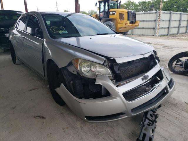 CHEVROLET MALIBU LS 2011 with VIN 1G1ZA5EU0BF192557 - Photo from auction
