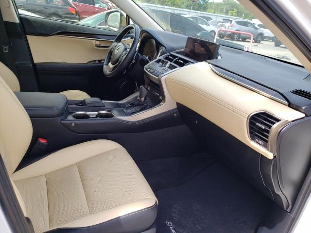 Photo 5 from auction – 2019 LEXUS NX 300 BAS with VIN JTJBARBZ1K2202470