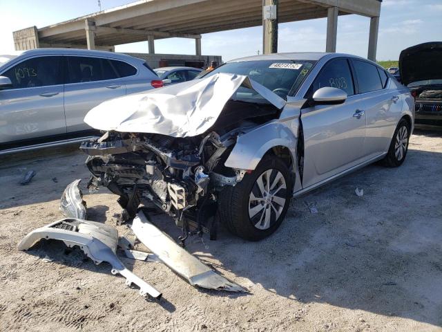 Photo 2 from auction – 2020 NISSAN ALTIMA S with VIN 1N4BL4BV0LC286182