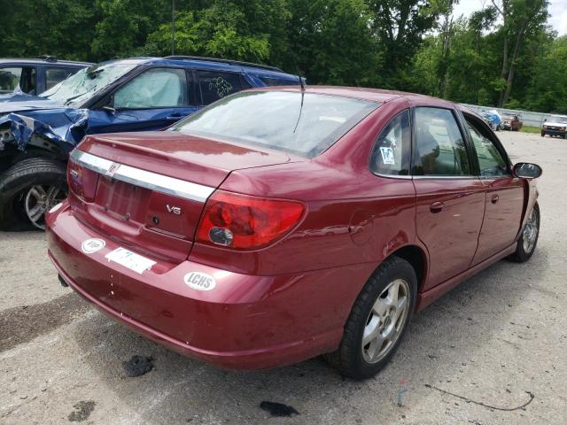 Photo 4 from auction – 2005 SATURN L300 LEVEL with VIN 1G8JD54R85Y505852