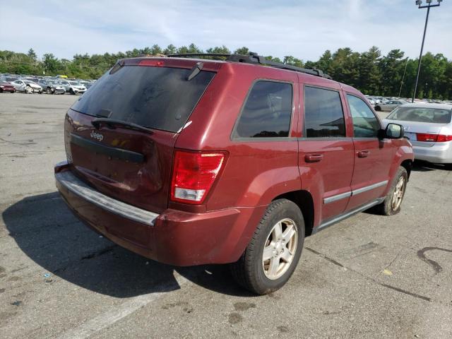 Photo 4 from auction – 2007 JEEP GRAND CHER with VIN 1J8GR48K27C650404