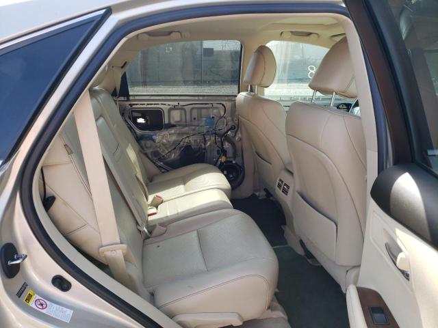 Photo 6 from auction – 2013 LEXUS RX 350 with VIN 2T2ZK1BA4DC109016