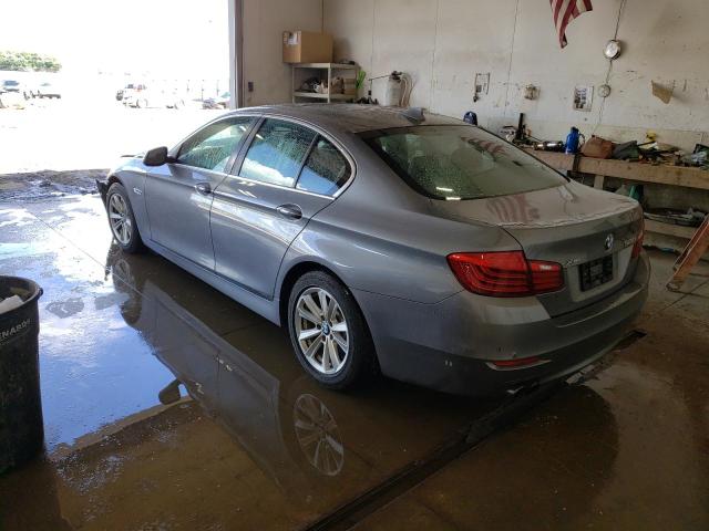 Photo 3 from auction – 2014 BMW 528 XI with VIN WBA5A7C56ED614406