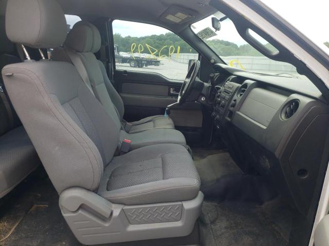 Photo 5 from auction – 2013 FORD F150 SUPER with VIN 1FTFX1EFXDFC38515