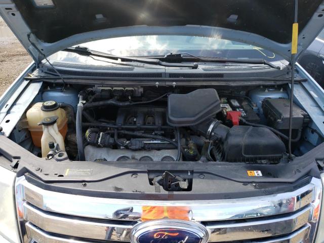 Photo 7 from auction – 2008 FORD EDGE LIMIT with VIN 2FMDK39C08BB33602