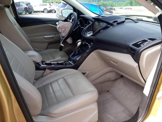 Photo 5 from auction – 2014 FORD ESCAPE TIT with VIN 1FMCU9JX5EUD62581