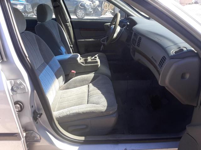 Photo 5 from auction – 2001 CHEVROLET IMPALA with VIN 2G1WF52E519243057