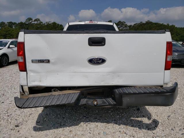 Photo 6 from auction – 2006 FORD F150 with VIN 1FTRF12216NA97912