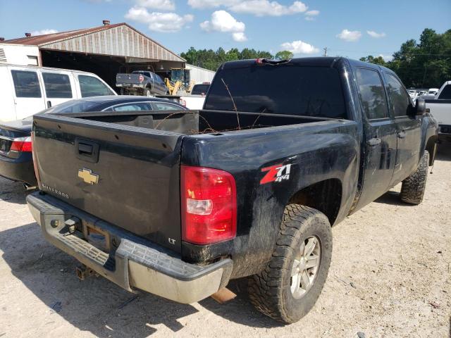 Photo 4 from auction – 2010 CHEVROLET SILVERADO with VIN 3GCRKSE30AG229159