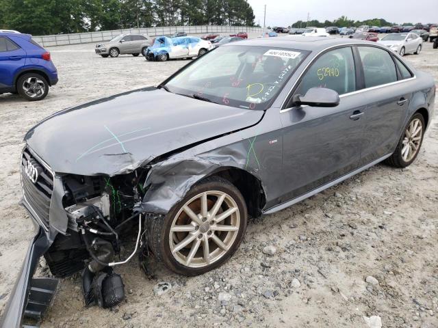 Photo 2 from auction – 2015 AUDI A4 PREMIUM with VIN WAUAFAFL2FN035237