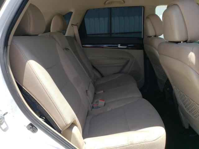Photo 6 from auction – 2014 KIA SORENTO LX with VIN 5XYKT3A63EG486549