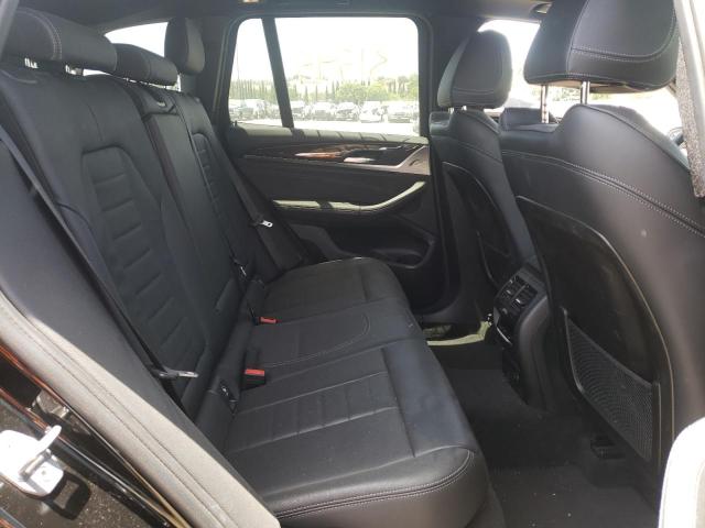 Photo 6 from auction – 2019 BMW X3 SDRIVE3 with VIN 5UXTR7C59KLF26620