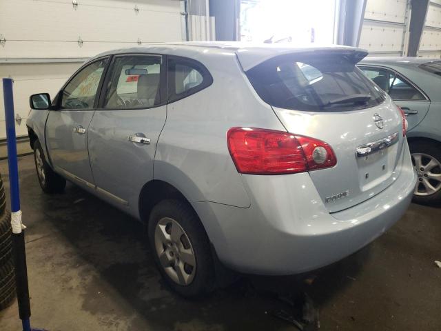 Photo 3 from auction – 2013 NISSAN ROGUE S with VIN JN8AS5MT1DW027957