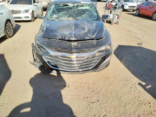 Photo 9 from auction – 2019 CHEVROLET MALIBU LT with VIN 1G1ZD5ST5KF193688
