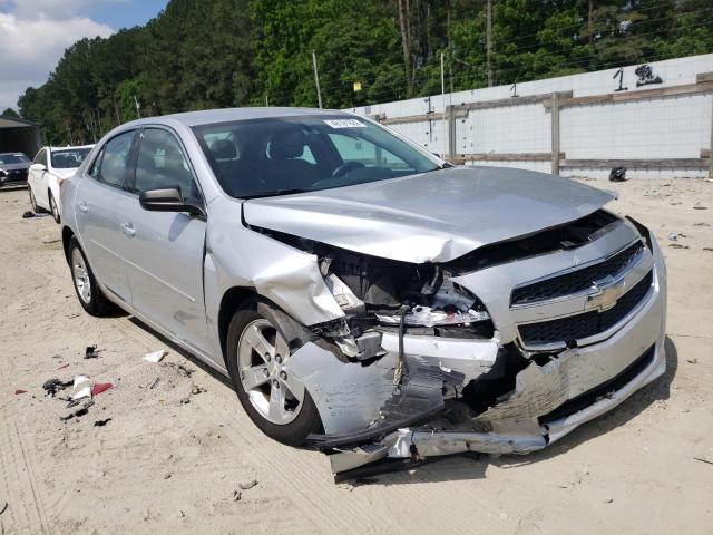 CHEVROLET MALIBU LS 2013 with VIN 1G11B5SA1DU151017 - Photo from auction