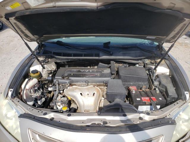 Photo 7 from auction – 2009 TOYOTA CAMRY BASE with VIN 4T1BE46K29U297526