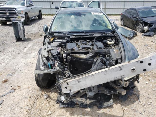 Photo 9 from auction – 2007 LEXUS LS 460 with VIN JTHBL46F375001514