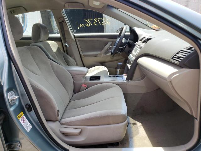 Photo 5 from auction – 2008 TOYOTA CAMRY CE with VIN 4T1BE46K88U788486
