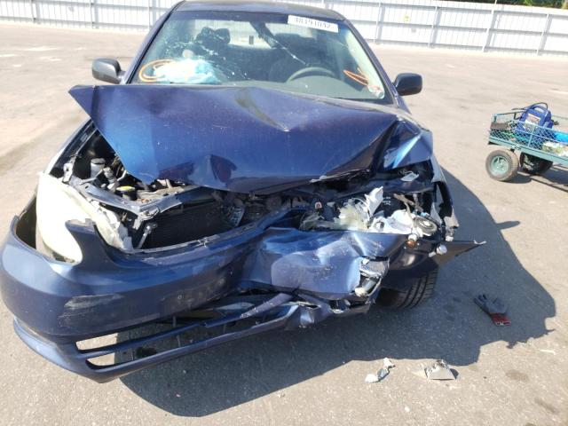 Photo 9 from auction – 2004 TOYOTA COROLLA CE with VIN 1NXBR32E94Z199679