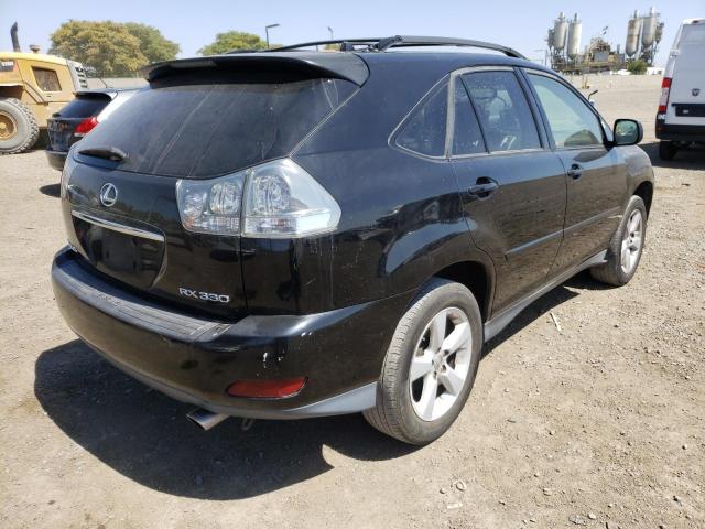 Photo 4 from auction – 2004 LEXUS RX 330 with VIN JTJGA31U240035964
