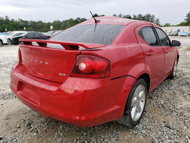 Photo 4 from auction – 2013 DODGE AVENGER SX with VIN 1C3CDZCB9DN541712