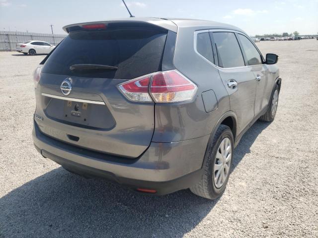 Photo 4 from auction – 2015 NISSAN ROGUE S with VIN KNMAT2MT8FP517400