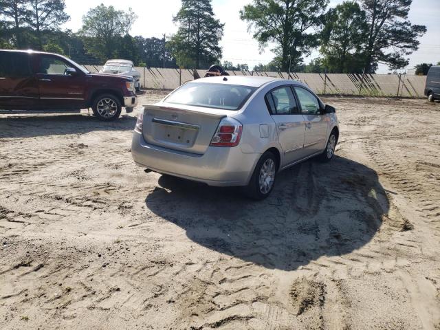 Photo 4 from auction – 2011 NISSAN SENTRA 2.0 with VIN 3N1AB6AP4BL717362