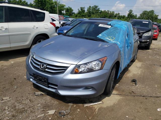 Photo 2 from auction – 2011 HONDA ACCORD EXL with VIN 1HGCP3F87BA014659