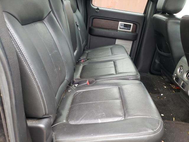Photo 6 from auction – 2014 FORD F150 SUPER with VIN 1FTFW1CF7EKE76627