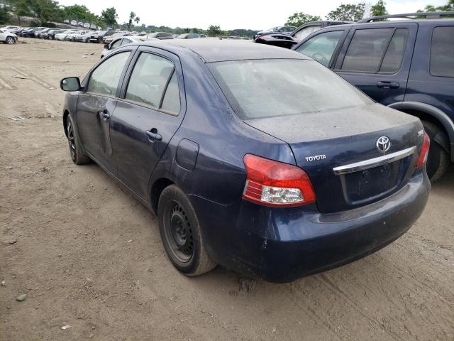 Photo 3 from auction – 2007 TOYOTA YARIS with VIN JTDBT923471040260