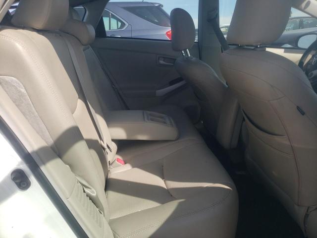 Photo 6 from auction – 2010 TOYOTA PRIUS with VIN JTDKN3DU2A0078127