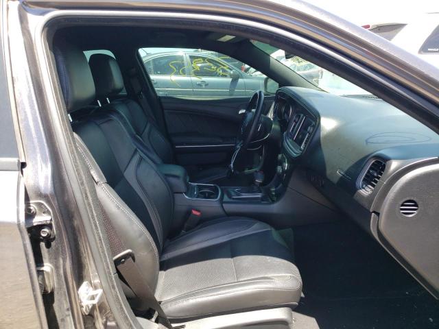 Photo 5 from auction – 2019 DODGE CHARGER SX with VIN 2C3CDXJG4KH760747