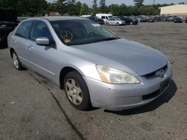 Photo 1 from auction – 2005 HONDA ACCORD LX with VIN 1HGCM56485A080336