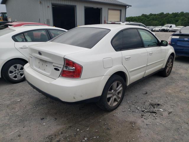 Photo 4 from auction – 2006 SUBARU LEGACY OUT with VIN 4S4BL86C564207139