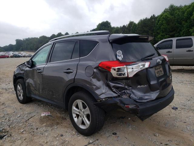Photo 3 from auction – 2014 TOYOTA RAV4 XLE with VIN 2T3RFREV4EW152848