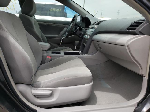 Photo 5 from auction – 2009 TOYOTA CAMRY BASE with VIN 4T4BE46KX9R052849