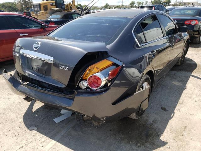Photo 4 from auction – 2012 NISSAN ALTIMA BAS with VIN 1N4AL2AP3CN450841