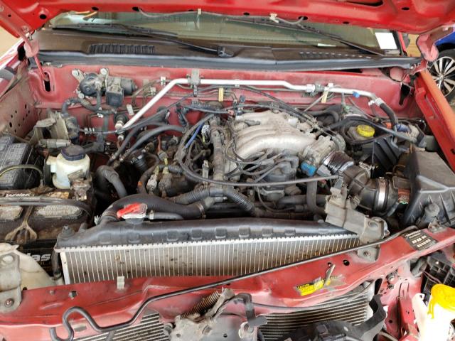 Photo 7 from auction – 2001 NISSAN XTERRA XE with VIN 5N1ED28T91C522108